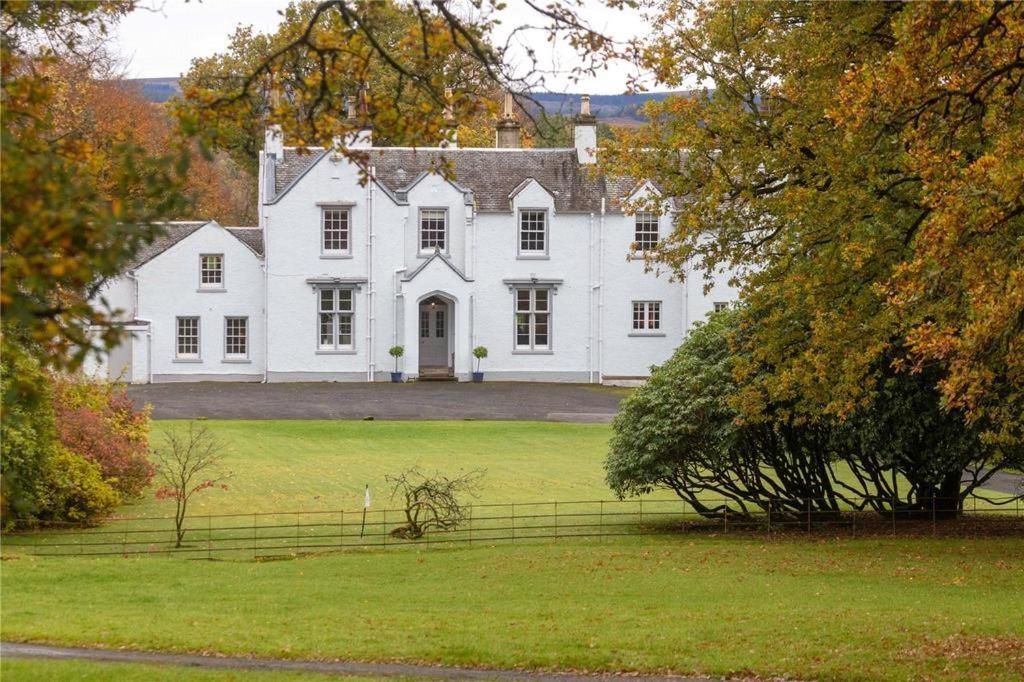 Park Of Drumquhassle Glasgow Exterior photo